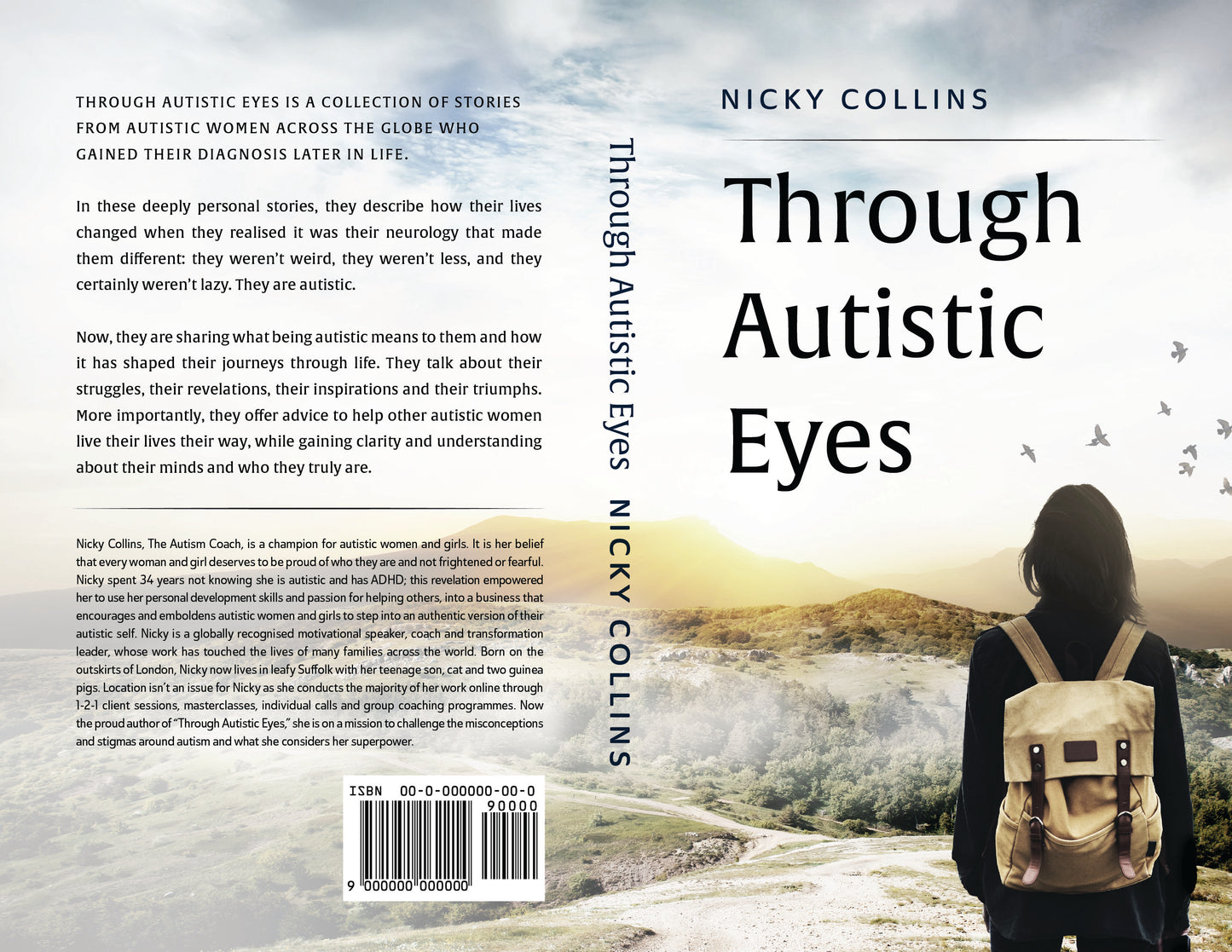 Through Autistic Eyes - Nicky Collins